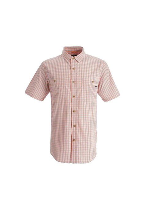 Camisa Manga Corta Hombre Tahoe Damasco Doite-0