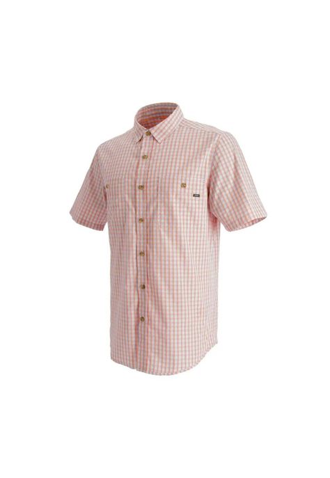 Camisa Manga Corta Hombre Tahoe Damasco Doite-1