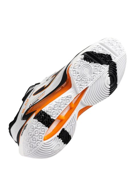 Zapatilla Pádel Hombre Slam 25 Blanco-3