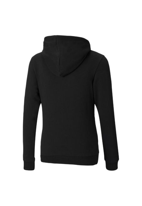 Polerón Mujer Classics Negro Oro Puma-1