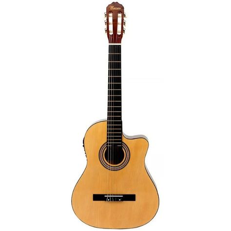Guitarra Electroacústica Mercury Mean 1 -0