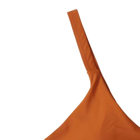 Conjunto de Bikini Combinado Liso + Rayas-0