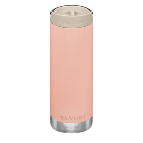 Botella Térmica TKWide Klean Kanteen 473 Ml Naranja pastel-0