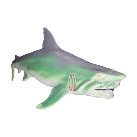 Animales Juguetes Tiburon Sonrie-0