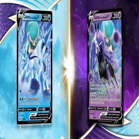 100 Cartas Pokemon (10 Sobres Al Azar) Reinado Escalofriante-2
