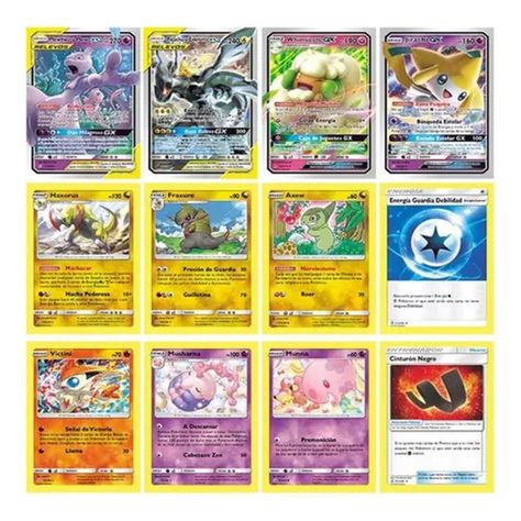100 Cartas Pokemon (10 Sobres Al Azar) Reinado Escalofriante-3