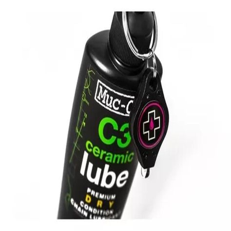 Lubricante Muc-off C3 Ceramico Dry Lube (seco) 120 Ml-2