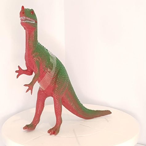 Dinosaurio Juguetes Ceratosaurus Grande-1