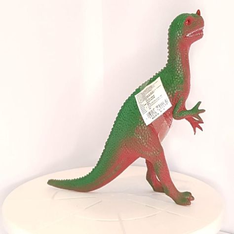 Dinosaurio Juguetes Ceratosaurus Grande-2