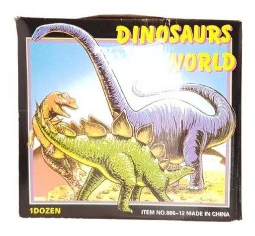 Dinosaurio Juguetes Ceratosaurus Grande-3