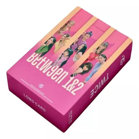 Photocards Twice Between + Llavero Twice Lovely Movely-3