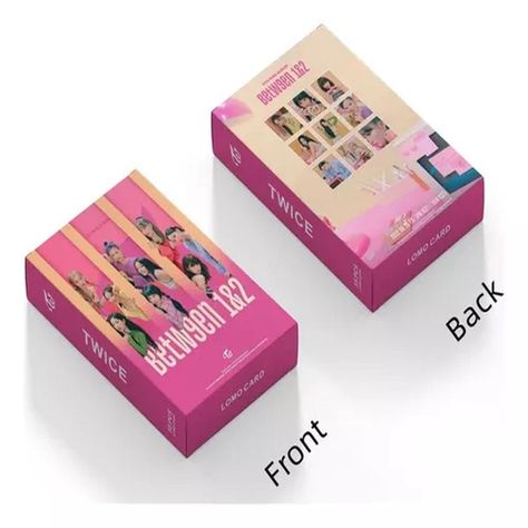 Photocards Twice Between + Llavero Twice Lovely Movely-4