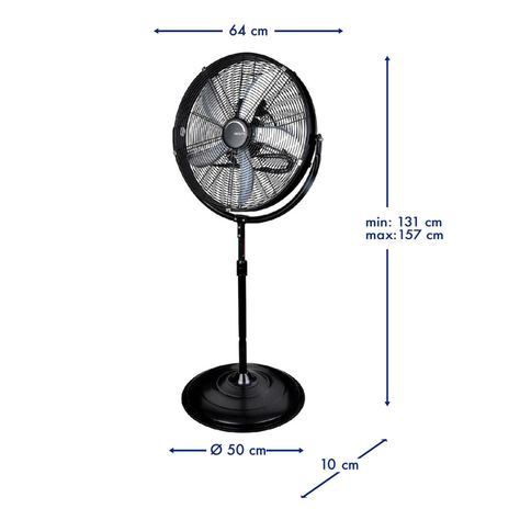 VENTILADOR PEDESTAL 20" ALTO RENDIMIENTO-3