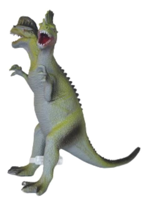 Juguetes De Dinosaurios Con 2 Cabezas Iii-2