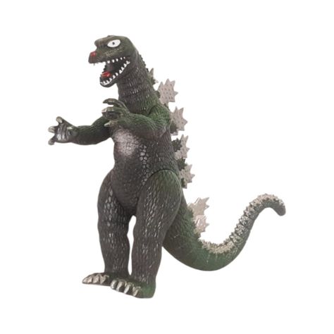 Dinosaurio Juguetes Godzilla Clasico Grande-0