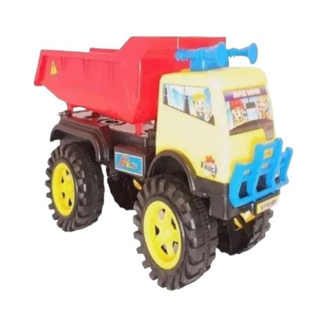 Camiones de Juguete Tolva XL Truck-0