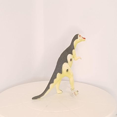 Dinosaurio Juguetes Dino Pato Realista M-1