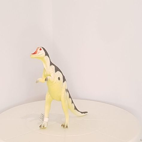Dinosaurio Juguetes Dino Pato Realista M-2