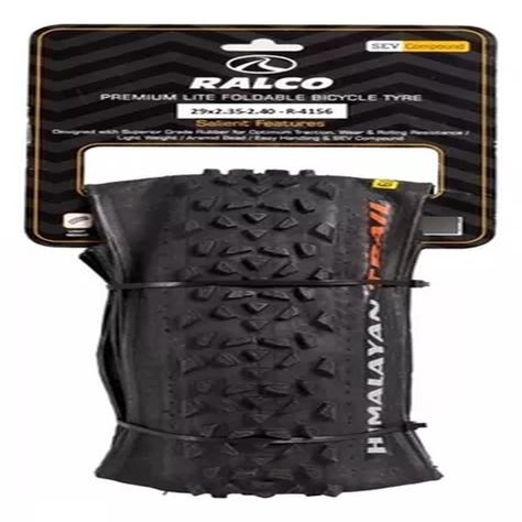 Neumatico Bicicleta Mtb 29 X2.35 Ralco 60 Tpi Inalambrico-0