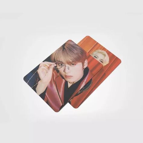 Set 55 Photocards - Stray Kids Japan 2nd Mini Album Circus-3