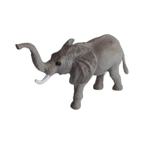 Juguetes Animales Elefante S Mundo Animal-1