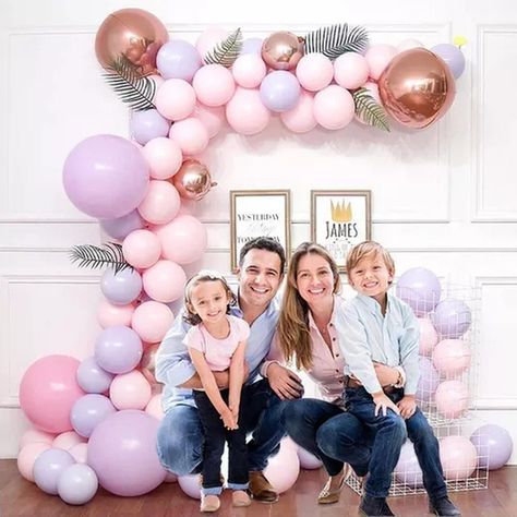 Cinta Para Armar Arcos De Globos 5m-4