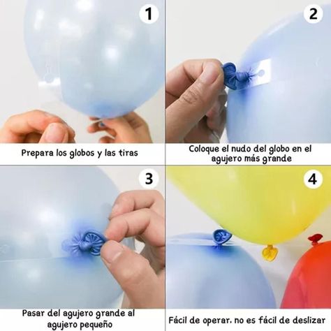 Cinta Para Armar Arcos De Globos 5m-5