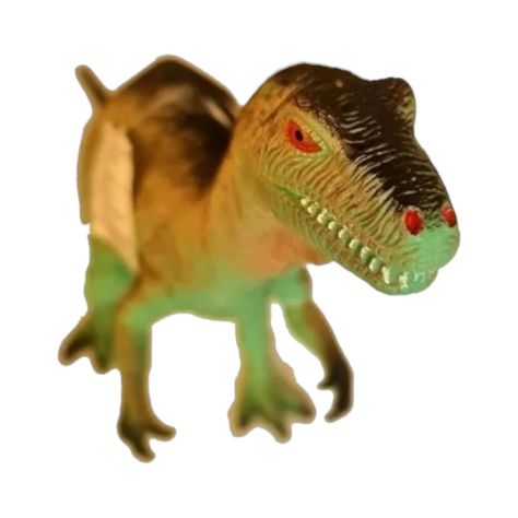 Juguetes De Dinosaurios Grande Allosaurus Rex-2