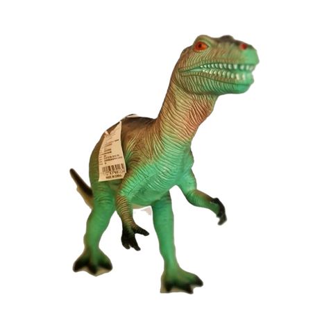 Juguetes De Dinosaurios Grande Allosaurus Rex-0