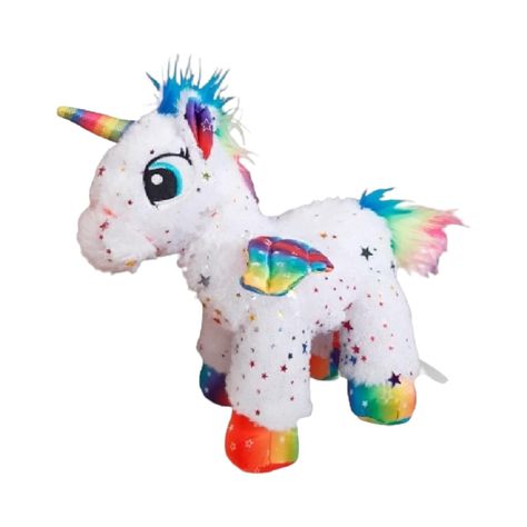 Juguete Peluche Unicornio-0