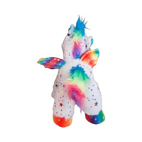 Juguete Peluche Unicornio-1