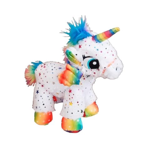 Juguete Peluche Unicornio-2