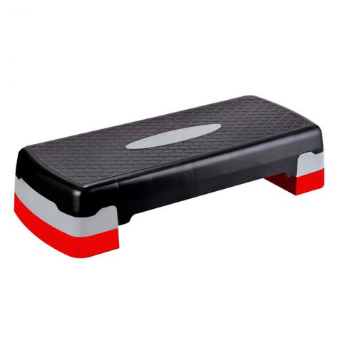 Cajon Step Aeróbico 2 Niveles-0