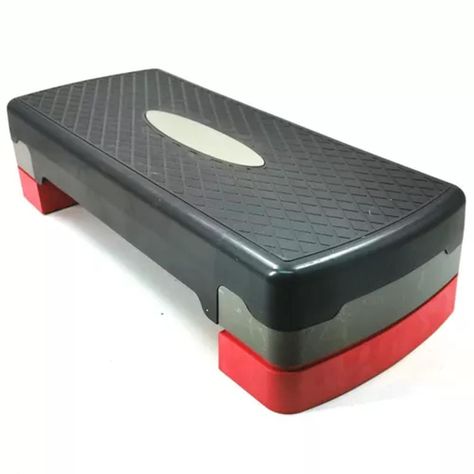 Cajon Step Aeróbico 2 Niveles-1
