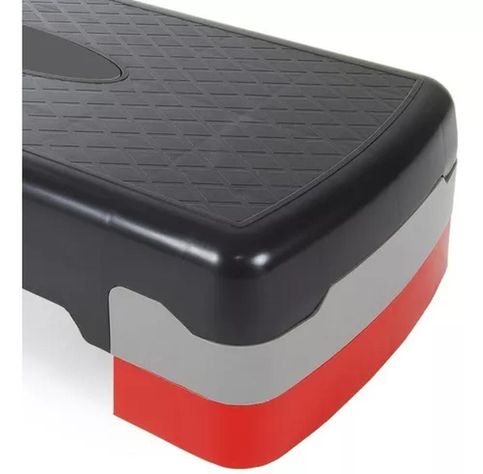 Cajon Step Aeróbico 2 Niveles-2