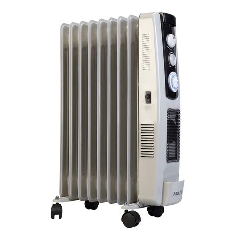 RADIADOR OLEOELECTRICO CALEFACTOR 2000W-0