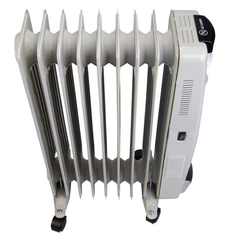 RADIADOR OLEOELECTRICO CALEFACTOR 2000W-1