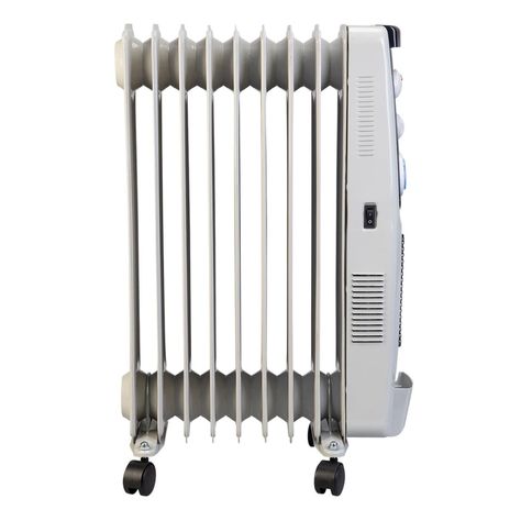 RADIADOR OLEOELECTRICO CALEFACTOR 2000W-2