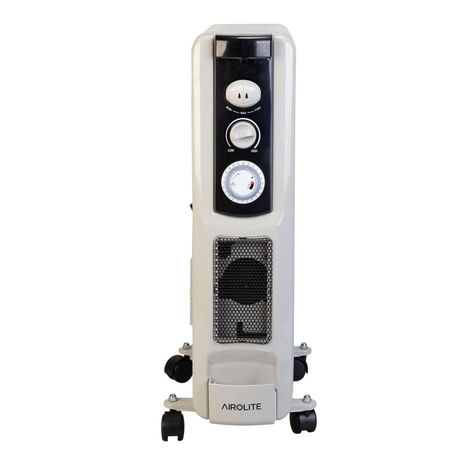 RADIADOR OLEOELECTRICO CALEFACTOR 2000W-3