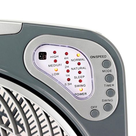 VENTILADOR AMBIENTAL PISO/MESA 12" CONTROL REMOTO-1