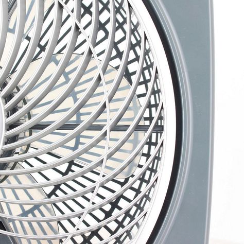 VENTILADOR AMBIENTAL PISO/MESA 12" CONTROL REMOTO-2