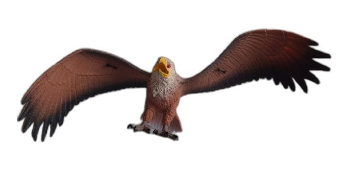 Juguetes Animales Aguila Americana Mundo Animal-0