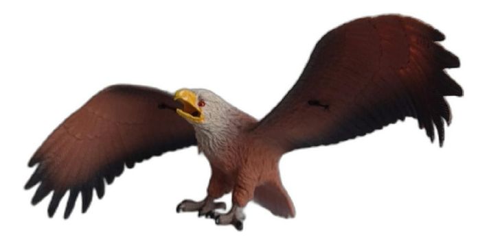 Juguetes Animales Aguila Americana Mundo Animal-1