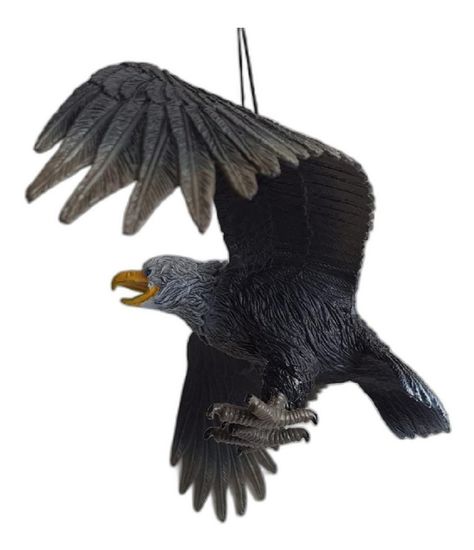 Juguetes Animales Aguila Americana Mundo Animal-2