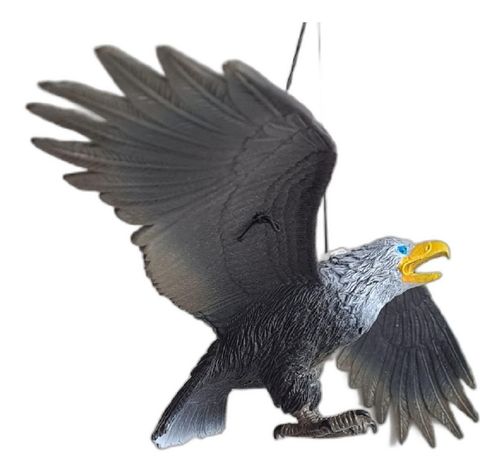 Juguetes Animales Aguila Americana Mundo Animal-3