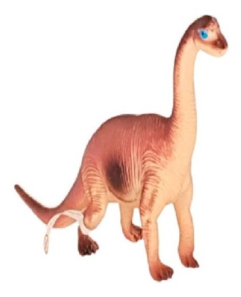 Dinosaurio Juguetes Camarasaurus Realista Mediano Original-0