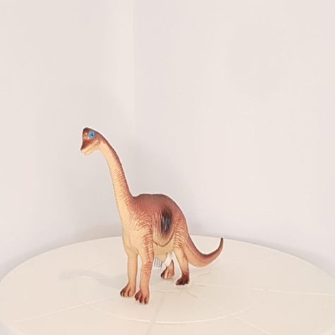 Dinosaurio Juguetes Camarasaurus Realista Mediano Original-2