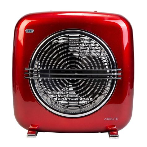 TERMOVENTILADOR VINTAGE RETRO R-1