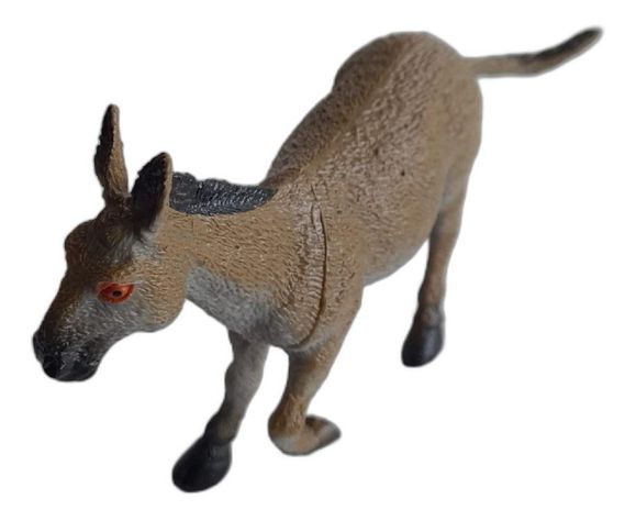 Juguetes Animales Burro S Mundo Animal-1