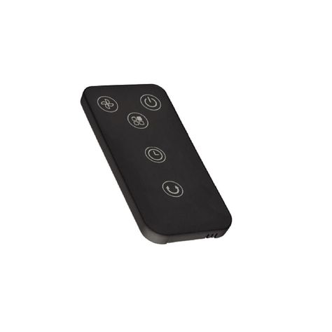 VENTILADOR PEDESTAL 16" BLACK-3